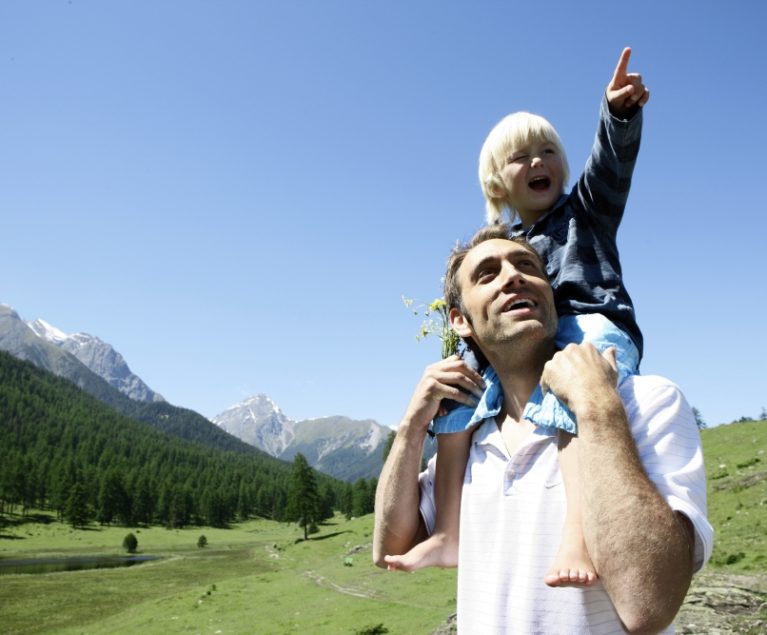Familienurlaub in den Bergen – Gäste testen ROBINSON Teil 2