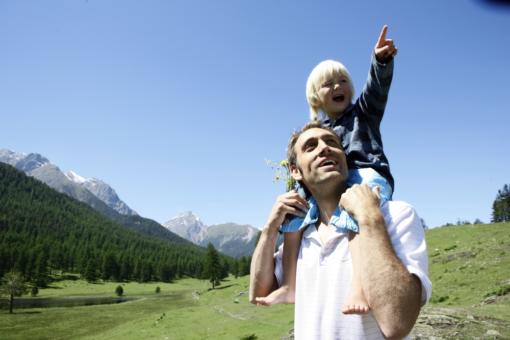 Familienurlaub in den Bergen – Gäste testen ROBINSON Teil 2