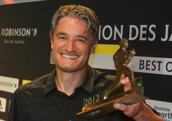 30 Grad, 88 Sportler & 100 Prozent ROBINSON: Der CHAMPION DES JAHRES 2012