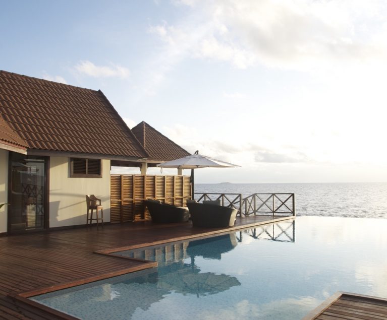 „Feel like a president“: Ein ganz besonderes Angebot im ROBINSON Club Maldives