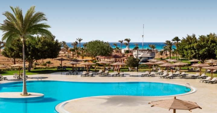 Sommer im Winter: Sonne tanken im ROBINSON Club Soma Bay