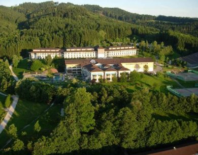 Der ROBINSON Club Ampflwang in Österreich