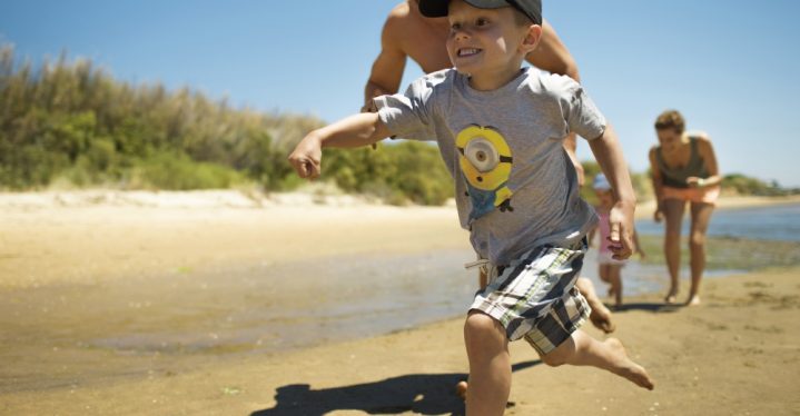 Urlaub mit Kindern: 10 Tipps