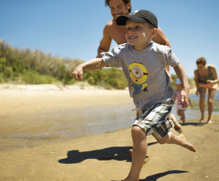 Urlaub mit Kindern: 10 Tipps