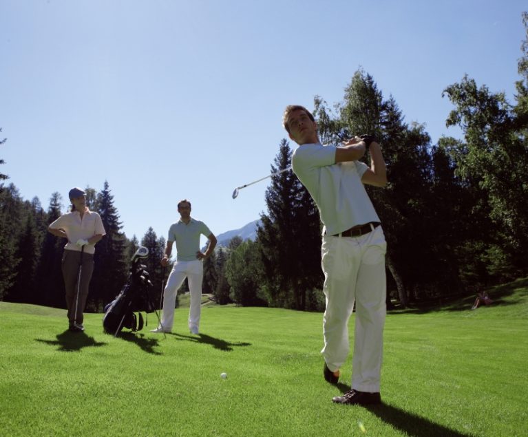 Der perfekte Tagesablauf eines Golfers