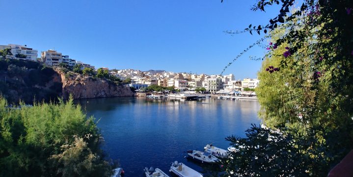 Agios Nikolaos auf Kreta