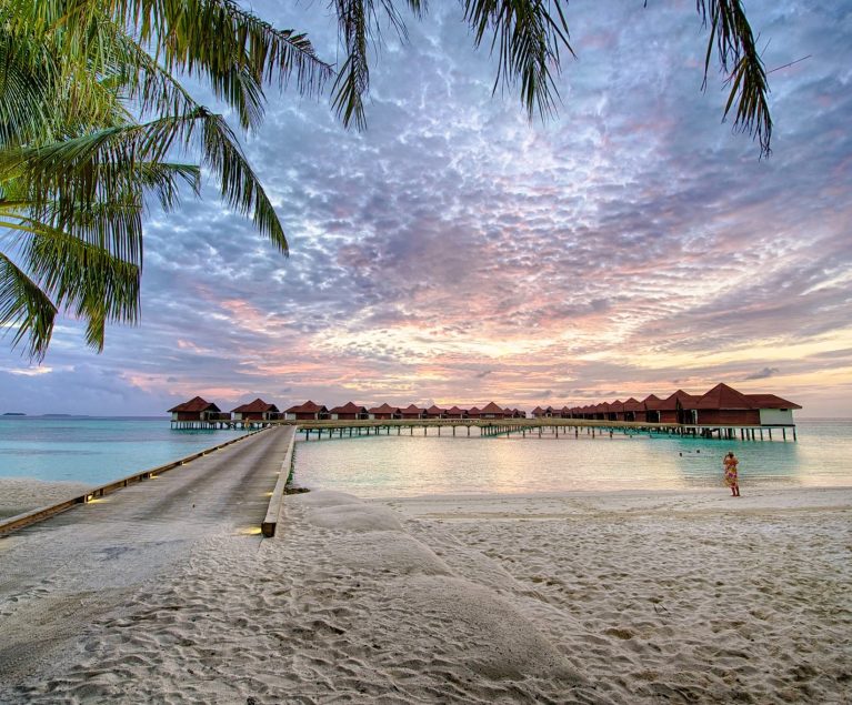 Ein besonderes Erlebnis – die Wasserbungalows auf den Malediven