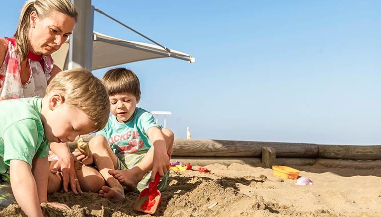 Strandurlaub mit der ganzen Familie: perfekt auf Fuerteventura