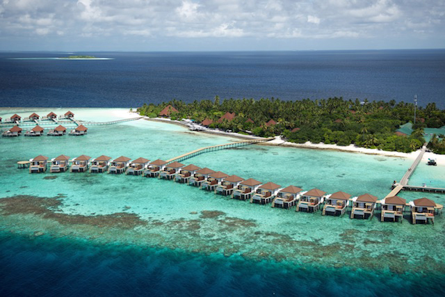 Ein Zuhause für dein Fernweh: Die neuen Wasserbungalows im ROBINSON Club Maldives