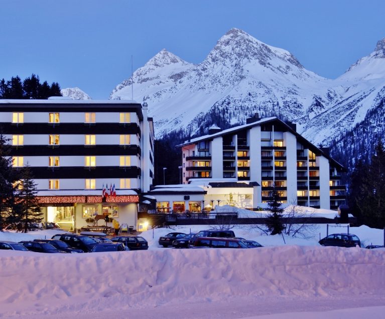 Skiurlaub in Österreich und der Schweiz