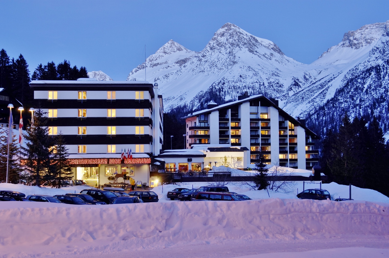 Skiurlaub in Österreich und der Schweiz
