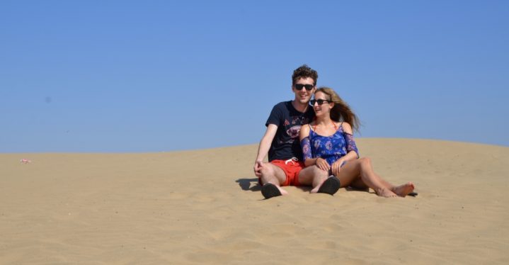 Take me back to ROBINSON – ein Urlaubsbericht aus dem ROBINSON Club Agadir