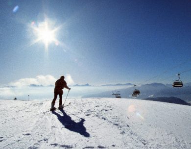 Skifahren in Österreich inklusive Skipass