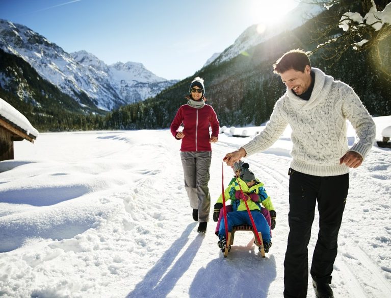 Wintersport in Österreich: 5 Tipps für Alternativen zum Skifahren