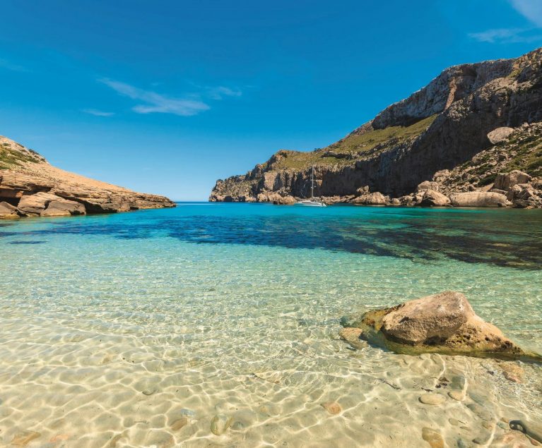 Die 5 schönsten Strände auf Mallorca