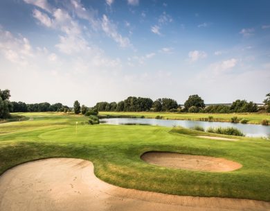 Du möchtest zum Thema Golf auf dem Laufenden bleiben?