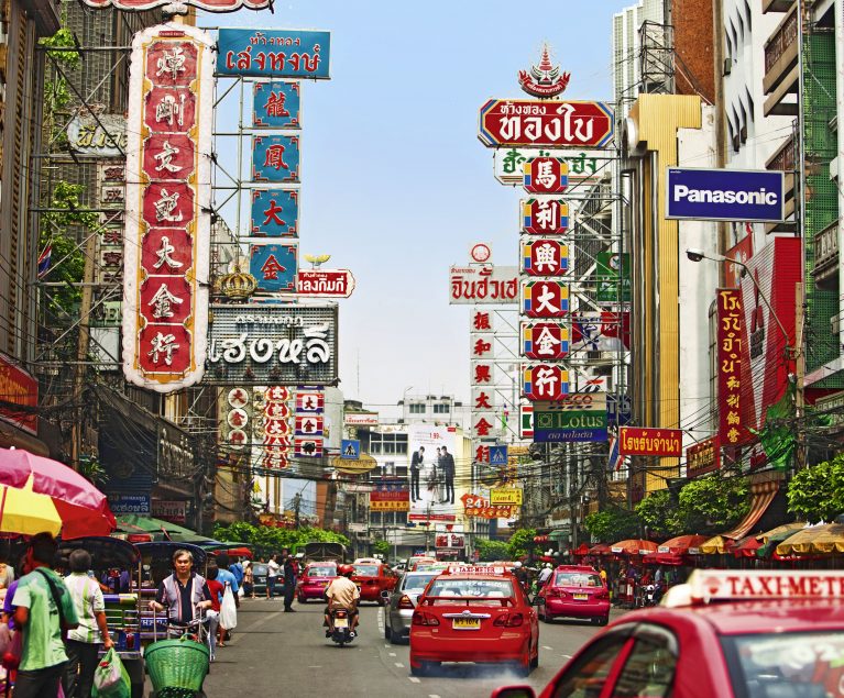 Bangkok: Die pulsierende Hauptstadt Thailands ist bunt und abenteuerlich