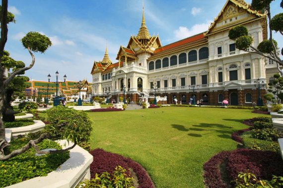 Bangkok Großer Palast