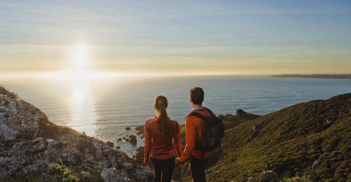 Wandern auf Mallorca: tolle Ausblicke garantiert.