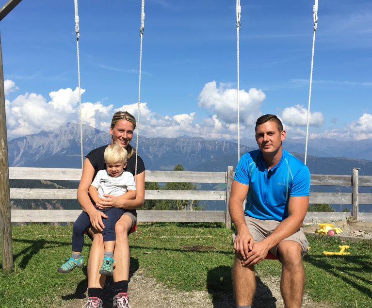 Wander mit Kind und Kegel: Eine Familie aus dem Club Schlanitzen Alm erzählt von ihren Erfahrungen