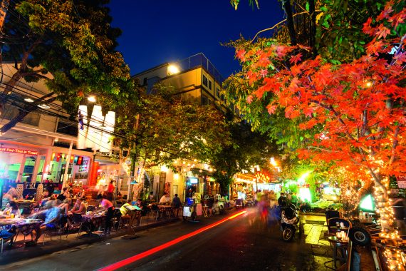 Khao San Road