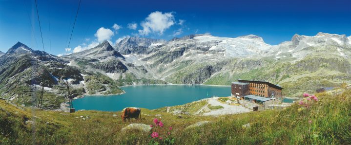 Wunderschöne Bergwelt rund um Salzburg