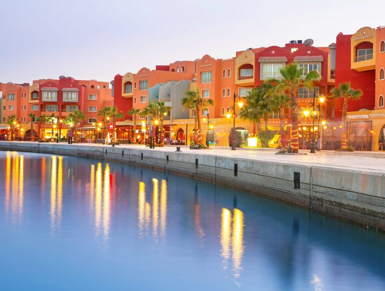 Hurghada: sehenswert für einen Tagestrip