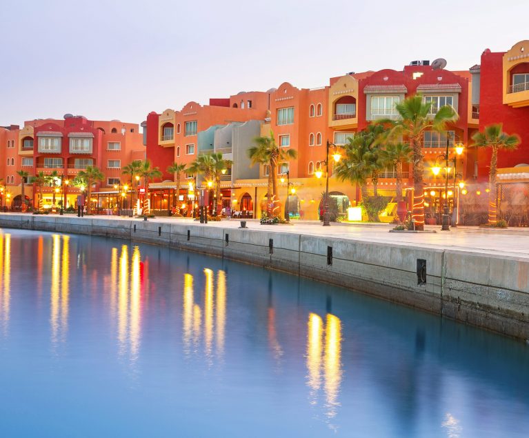 Hurghada: sehenswert für einen Tagestrip