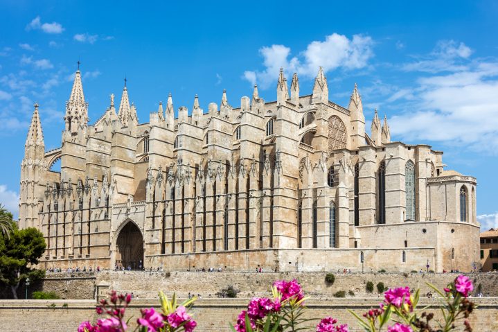 Kathedrale Palma City Mallorca
