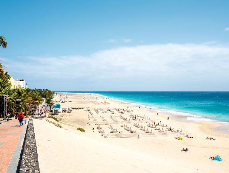 Die 5 schönsten Strände auf Fuerteventura