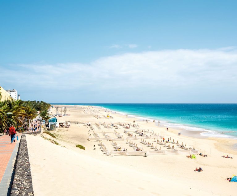 Die 5 schönsten Strände auf Fuerteventura