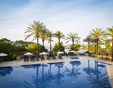 Kurztrip nach Mallorca - in den ROBINSON CALA SERENA