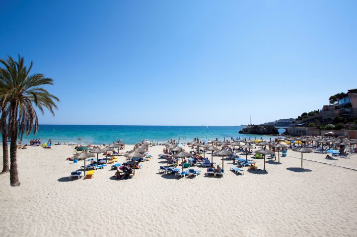 Strand Cala Mayor Mallorca