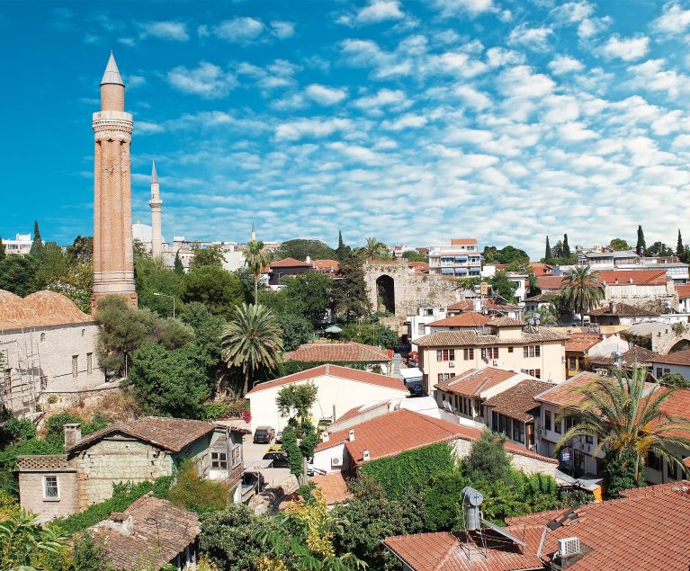 Citytipp Antalya: erlebe Großstadtflair am Mittelmeer