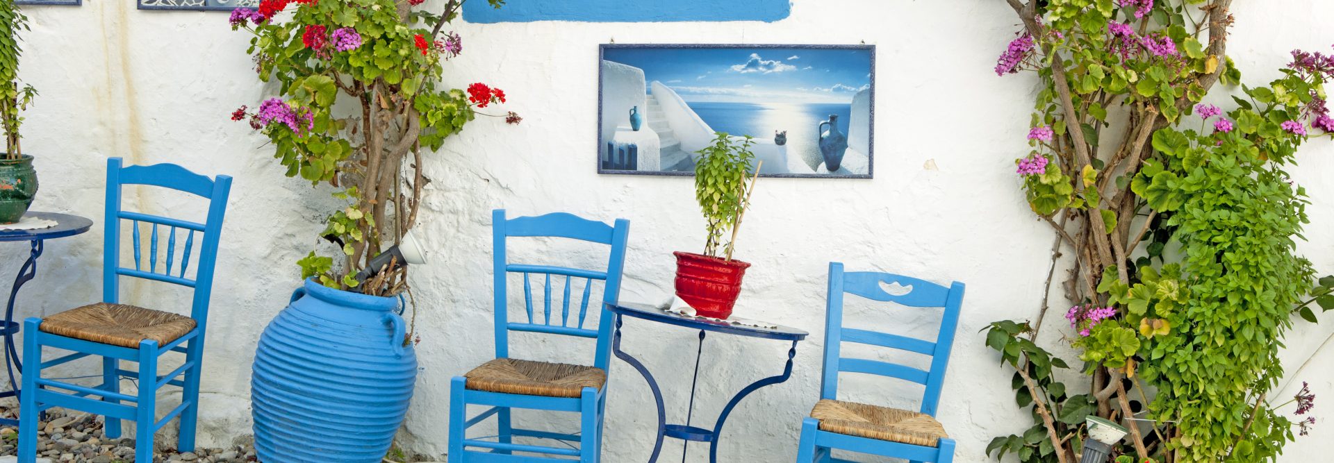 Mediterranes Flair in Kos Stadt