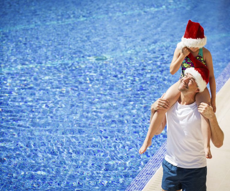 Weihnachtsurlaub in der Sonne? Dann auf nach Thailand