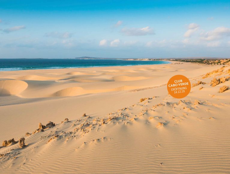 Strand auf den Kapverden: Robinson Club Cabo Verde Neueröffnung