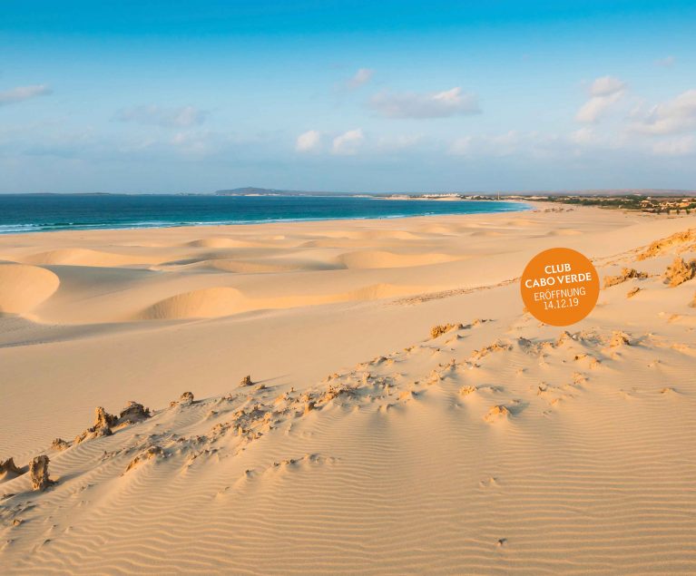 Strand auf den Kapverden: Robinson Club Cabo Verde Neueröffnung