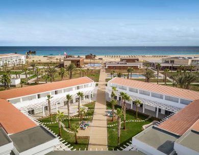 Strand auf den Kapverden: Robinson Club Cabo Verde Neueröffnung