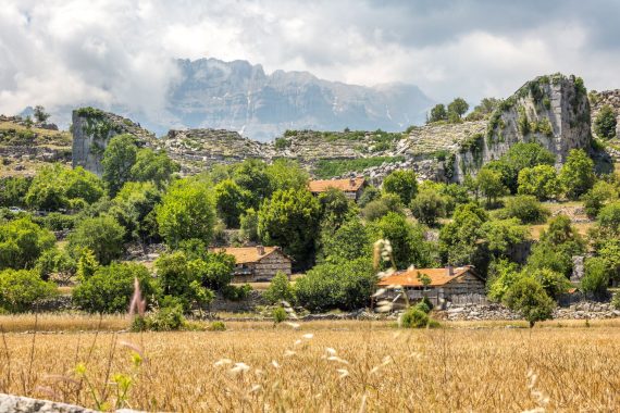 Taurus Gebirge Türkei