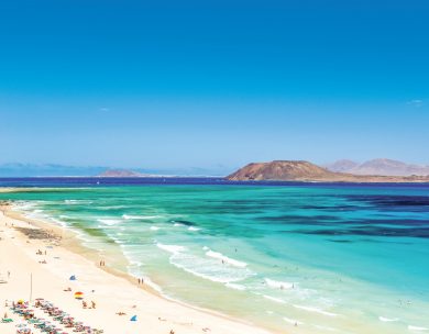 Nach Fuerteventura zum Wandern: überraschend vielseitig