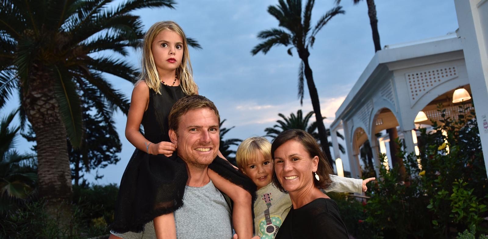 Vom Club ins Fernsehen Leo Reisingers Weg ROBINSON