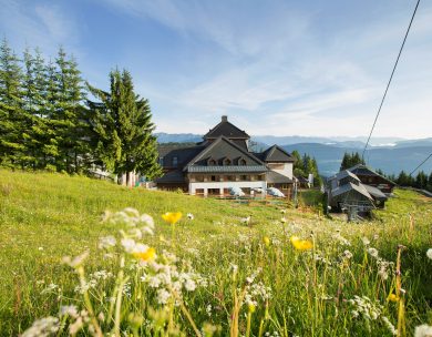 Urlaub im ROBINSON Club Schlanitzen Alm in Kärnten