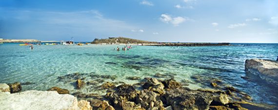 Die schönsten Strände von der Insel Zypern