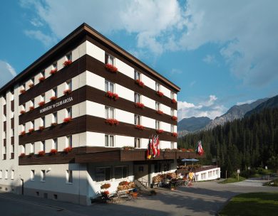 Sommerurlaub in der Schweiz: ab Juni 2021 auch im ROBINSON Club Arosa