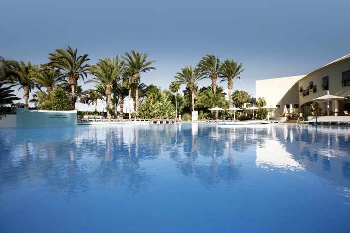 Poolanlage im Robinson Club Jandia Playa