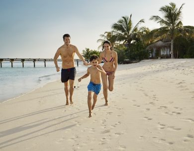 Paradiesische Trauminseln und vielfältiges Wellnessangebot – Entdecke die Malediven mit ROBINSON