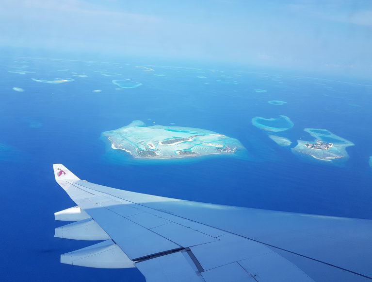 Anreise auf die Malediven: Im Winter besonders beliebt