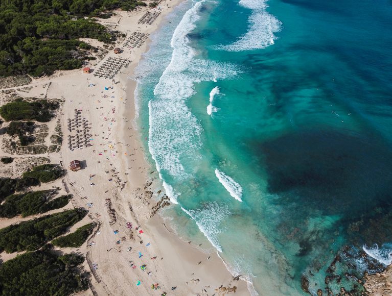 Mallorca hat zahlreiche malerische Strände und Buchten zu bieten (Foto: Thomas Marchand)