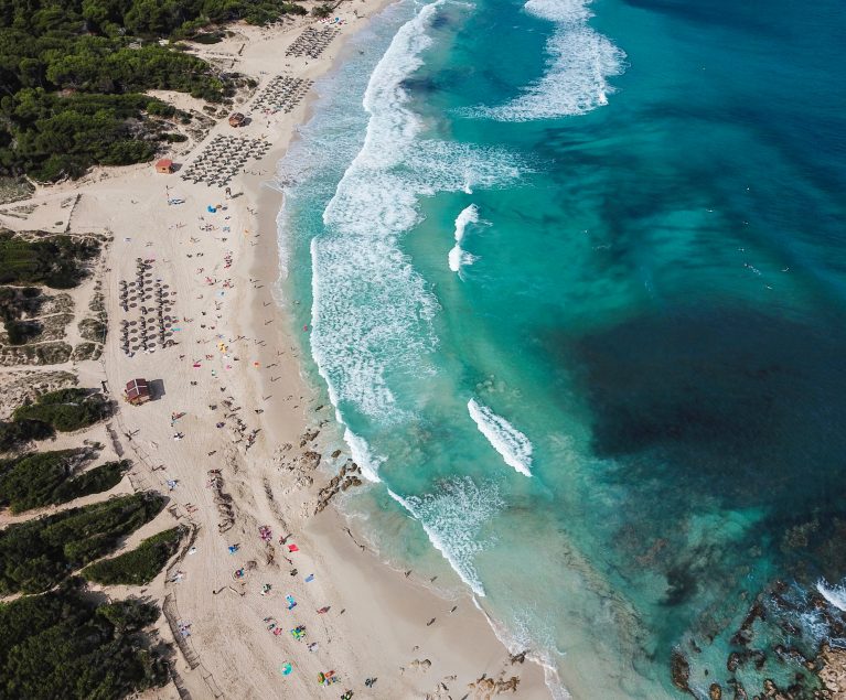 Mallorca hat zahlreiche malerische Strände und Buchten zu bieten (Foto: Thomas Marchand)